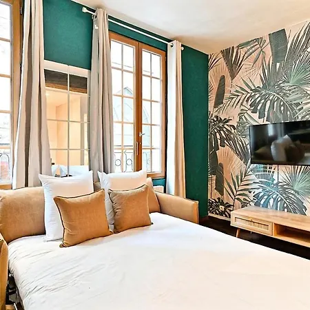 Cozy In The Beautiful Marais *