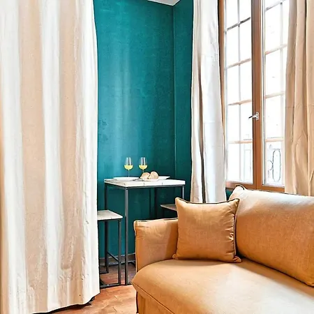 Lejlighed Cozy In The Beautiful Marais