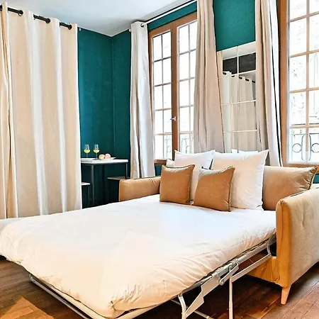 Cozy In The Beautiful Marais *