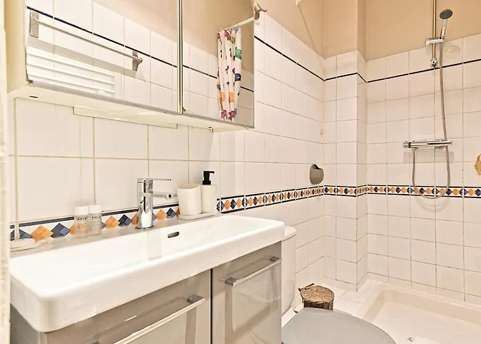 公寓 Cozy In The Beautiful Marais *