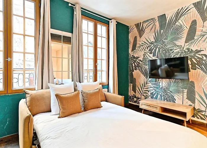 Cozy In The Beautiful Marais *