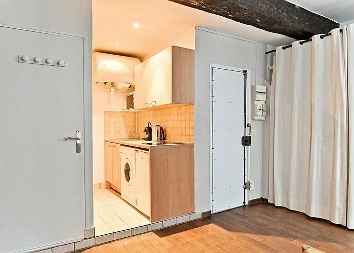 Cozy In The Beautiful Marais 公寓 巴黎