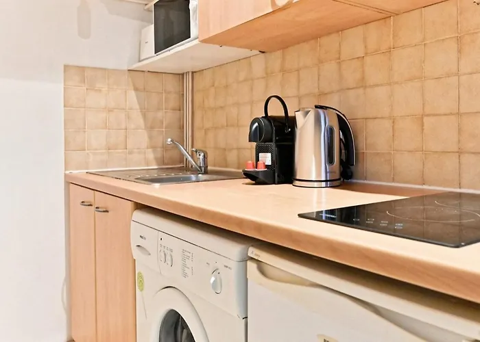 公寓 Cozy In The Beautiful Marais 巴黎