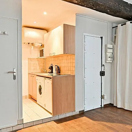 Cozy In The Beautiful Marais شقة باريس