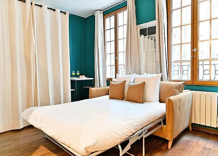 Cozy In The Beautiful Marais *